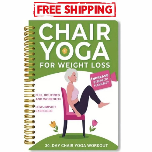 Chair yoga for - weight, a