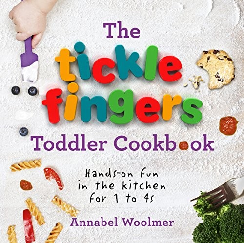 The tickle fingers toddler - tickle,