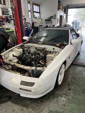 Mazda Rx7 FC Turbo 2 Breaking