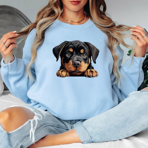 Rottweiler puppy womens - rottweiler,