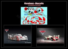 Scalextric disney pixar - 1/32,