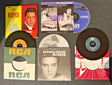 Elvis CD 4x If I can