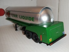 1/43 Ixo Altaya Semi Trailer