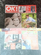 OK! Magazine Issue 78 September 26 1997 Diana Princess Of Wales