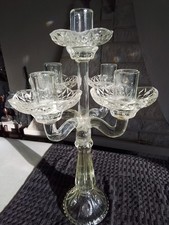 Vintage arm pressed - 5, glass