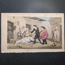 Original c1821 Doctor Syntax