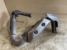 Yamaha WR 125 exhaust downpipe 2011  Header Front Pipe Genuine Oem Original