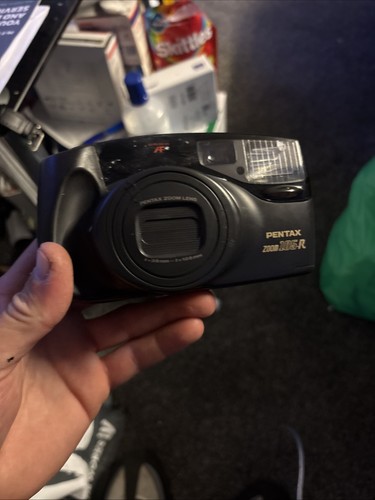 Pentax zoom 105 35mm point - pentax,