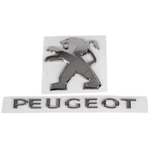 Genuine peugeot rear - rear,