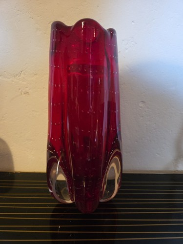 Whitefriars ruby red - ruby,
