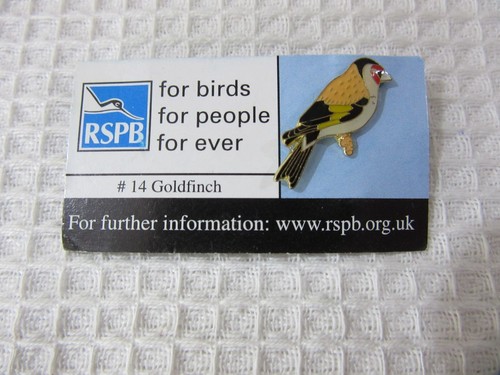 Rpsb goldfinch 14 vintage - #,