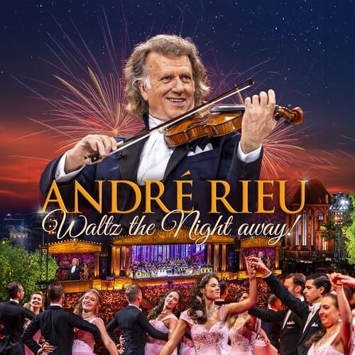 Andre rieu waltz - andre, night
