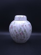 Wedgwood Rosehip 8'' Ginger