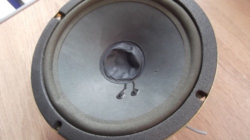 Speaker cone - , cone)