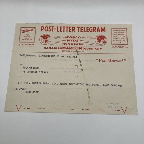 Vintage post letter - vintage, post-letter