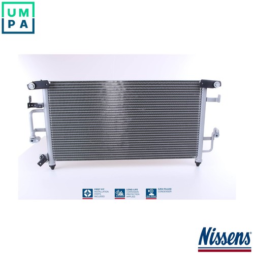 Condenser air conditioning - air,