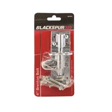 4'Hardened steel Security