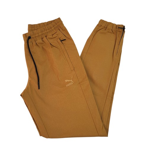 Puma cuffed jogger denim beige - jogger,