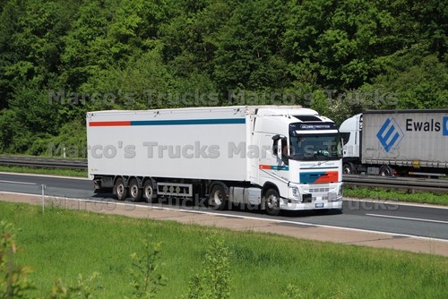 Truck photo volvo box - photo, fh