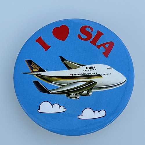 Singapore airlines sia love - airlines, i