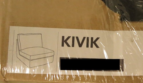 Ikea kivik cover for - 1, seat