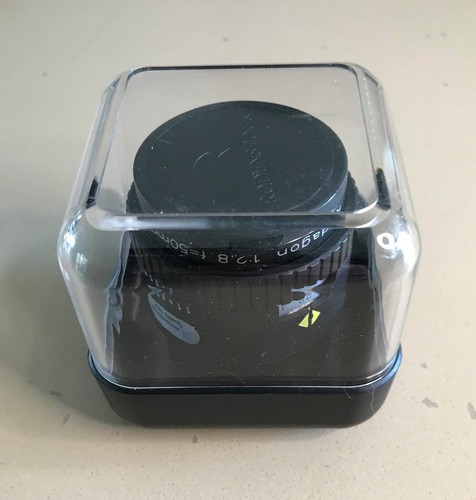 Rodenstock rodagon 50mm - rodenstock,