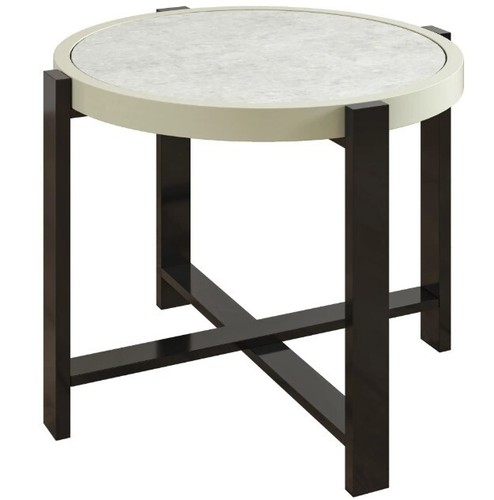 Round small garden table with - round,