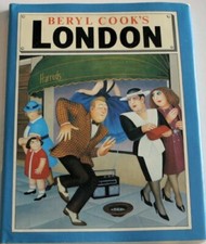 Beryl Cook's London By Beryl