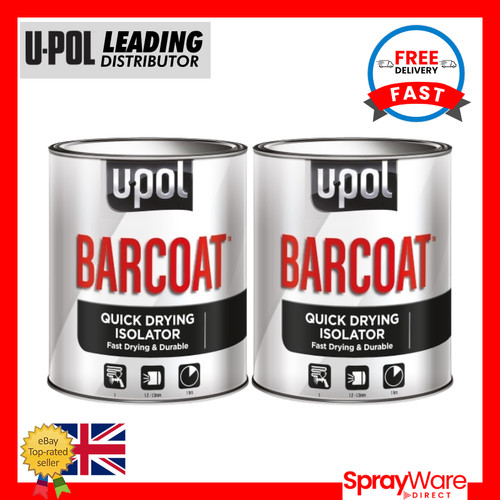 Upol barcoat quick drying - upol,