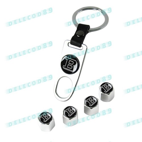 Valve stem caps keychain - caps,