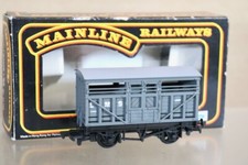 MAINLINE 37154 LMS GREY CATTLE