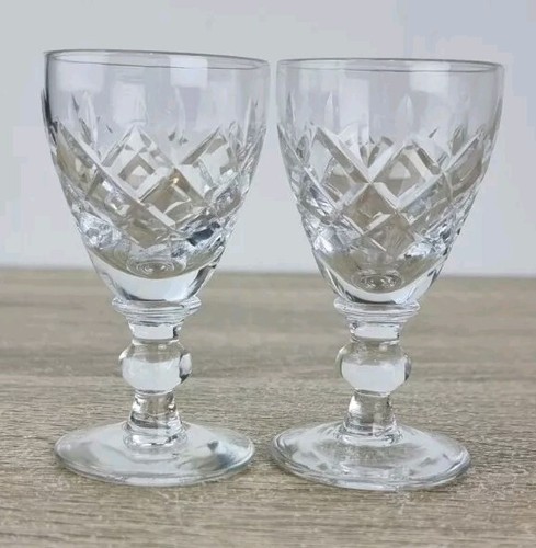Webb corbett crystal - corbett, glasses