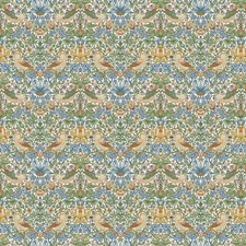 WILLIAM MORRIS Panama Cotton Furnishing Weight Fabric in 41 NEW DESIGNS
