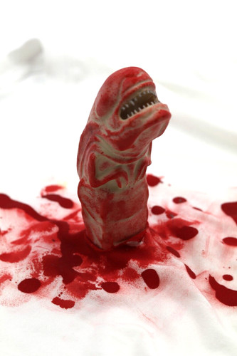 Alien chestburster xenomorph - alien,