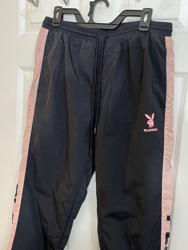 Playboy pacsun track pants - track,