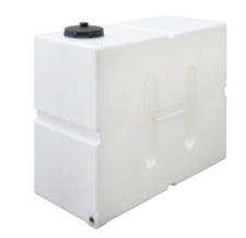 650 Litre Upright Plastic