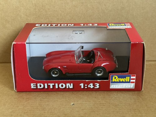 Revell metal cobra - metal, ac