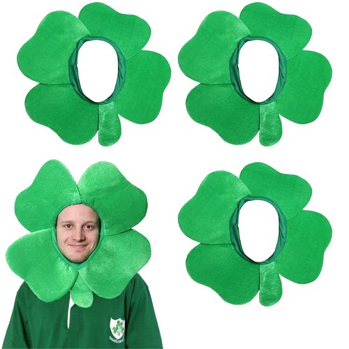 Irish clover hat - clover, st