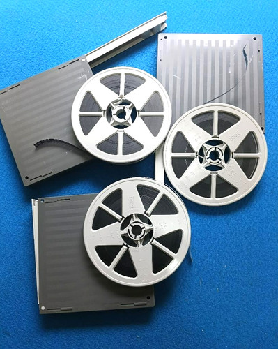 Super 8mm holiday - 8mm,