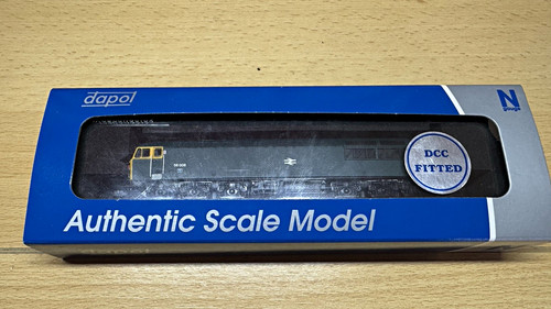 Dapol gauge british rail - british,
