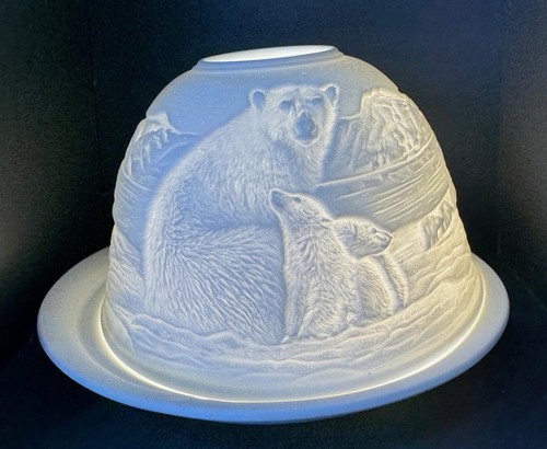 Lithophane porcelain ceramic - porcelain,