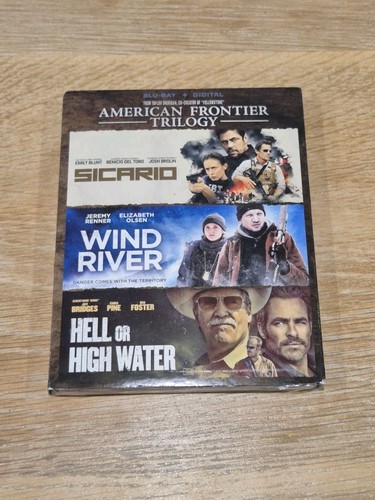 American frontier trilogy - frontier,