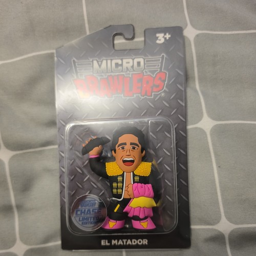 Micro brawlers limited - micro, edition
