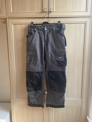 Snickers 3212 work - 3212, trousers