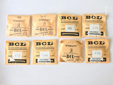 BCL Acrylic Low Dome Pocket Watch Glass  Size (400-500) 40.00mm - 50.00mm