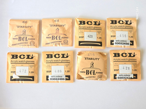 Bcl acrylic low - bcl, pocket