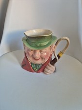 Large Beswick Ware Toby Jug