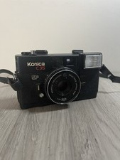 Konica C35 Compact SLR Film