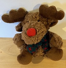 Metro Soft Toys Reindeer