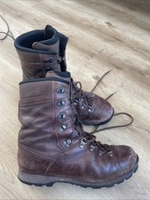 Lowa Elite Lite Brown Leather